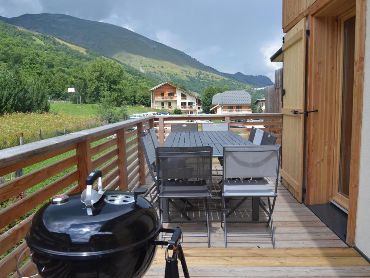 Chalet Spacieux 12 Pers, 5 Ch, Parking, Wifi, Pret Pour Vos Vacances A Valloire - Fr-1-263-480 Villa Exterior foto