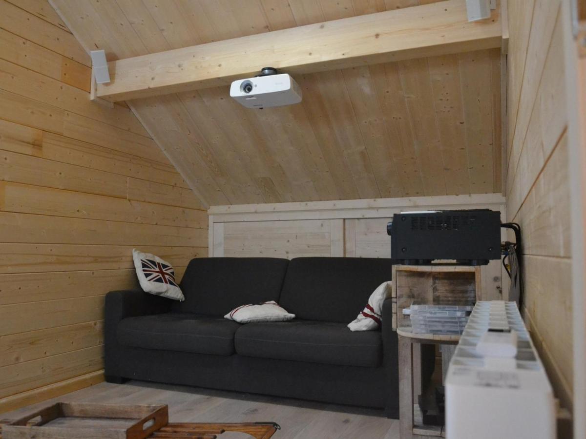 Chalet Spacieux 12 Pers, 5 Ch, Parking, Wifi, Pret Pour Vos Vacances A Valloire - Fr-1-263-480 Villa Exterior foto